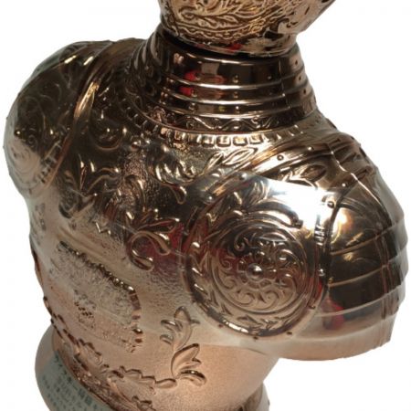 【北海道内限定発送】 NIKKA WHISKY ニッカウイスキー キングスランド 甲冑 鎧 43% 700ml 箱無 未開栓