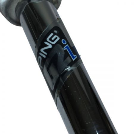  PING ピン G2i CRAZE-C クレイジー 黒ドット パター 34インチ