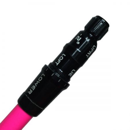   シャフト ATTAS DAAAS アッタス ダァーッス 6S ピンク テーラーメイトスリーブ付 43.25インチ