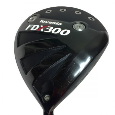 【中古】 TOVASIA FDX300 10.5°-12.5° 1W ドライバー オリジナル