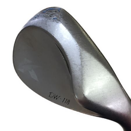  kasco キャスコ ドルフィンウェッジ DW-118 52° N.S.PRO 950GH S