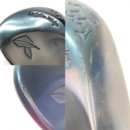  kasco キャスコ ドルフィンウェッジ DW-993P 55° トゥルーテンパー ダイナミックゴールド ツアーイシュー S200