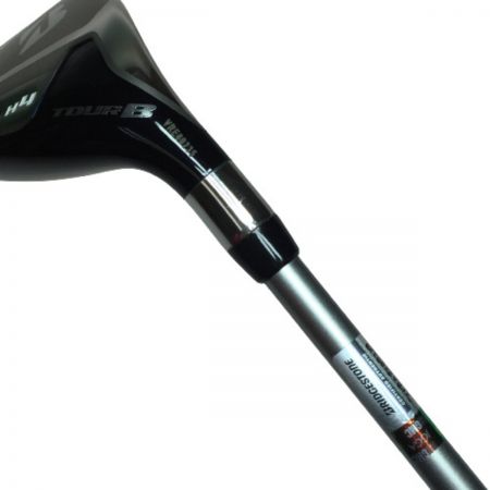  Bridgestone ブリヂストン TOUR B JGR H4 22° ユーティリティ TG1-HY S ツアーB