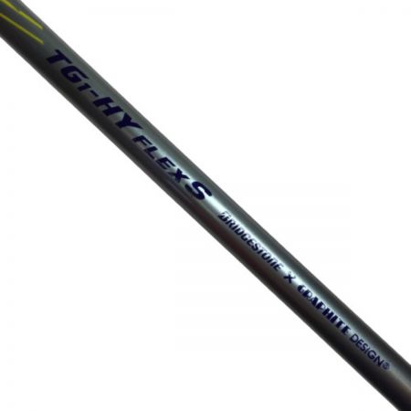  Bridgestone ブリヂストン TOUR B JGR H4 22° ユーティリティ TG1-HY S ツアーB