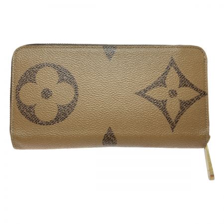  LOUIS VUITTON ルイヴィトン モノグラム・ジャイアント ジッピーウオレット M69353 長財布 箱付き