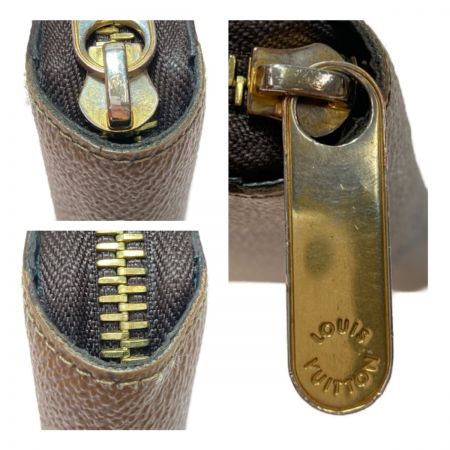  LOUIS VUITTON ルイヴィトン モノグラム・ジャイアント ジッピーウオレット M69353 長財布 箱付き