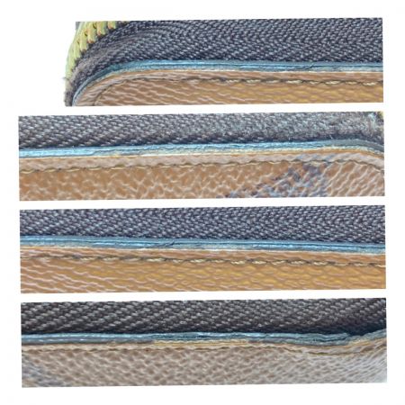  LOUIS VUITTON ルイヴィトン モノグラム・ジャイアント ジッピーウオレット M69353 長財布 箱付き