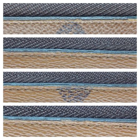  LOUIS VUITTON ルイヴィトン モノグラム・ジャイアント ジッピーウオレット M69353 長財布 箱付き