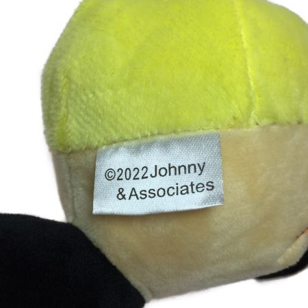  ジャニーズWEST LIVETOUR 2022 Mixed Juice ぶらさげるヤツ 黄 中間淳太