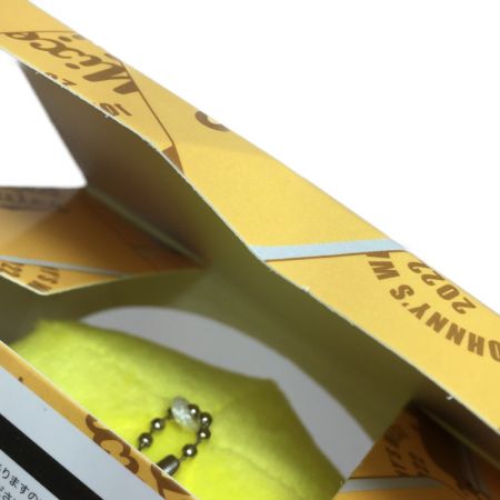  ジャニーズWEST LIVETOUR 2022 Mixed Juice ぶらさげるヤツ 黄 中間淳太