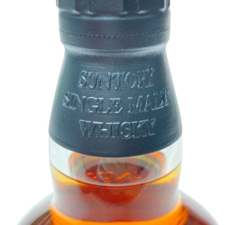 【北海道内限定発送】 YAMAZAKI 山崎/サントリー シングルモルトウイスキー 山崎 LIMITED EDITION 2017 43％ 700ml 未開栓