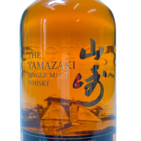 【北海道内限定発送】 YAMAZAKI 山崎/サントリー シングルモルトウイスキー 山崎 LIMITED EDITION 2017 43％ 700ml  Nランク 未開栓