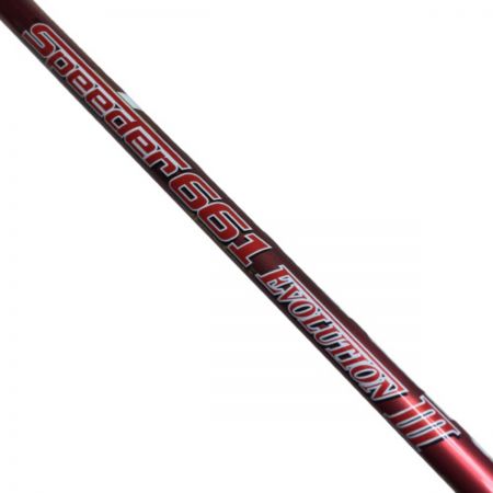  Fujikura フジクラ シャフト Speeder661 EVOLUTION III S 42.25インチ タイトリストスリーブ付