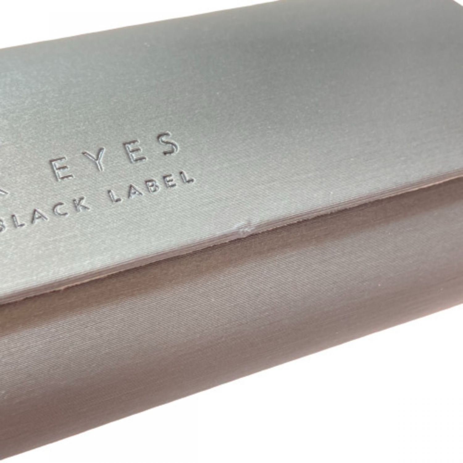 中古】 REYKJAVIK EYES BLACK LABEL 眼鏡 β TITANIUM FREYR Col 3