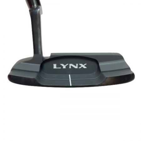  Lynx リンクス STEP OVER 25 PUTTER CHIPPER ステップオーバー25 パターチッパー カバーあり