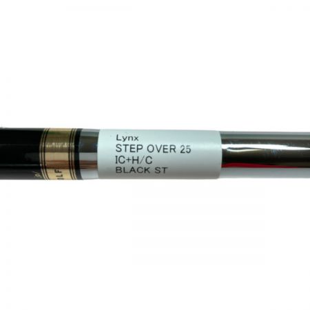  Lynx リンクス STEP OVER 25 PUTTER CHIPPER ステップオーバー25 パターチッパー カバーあり
