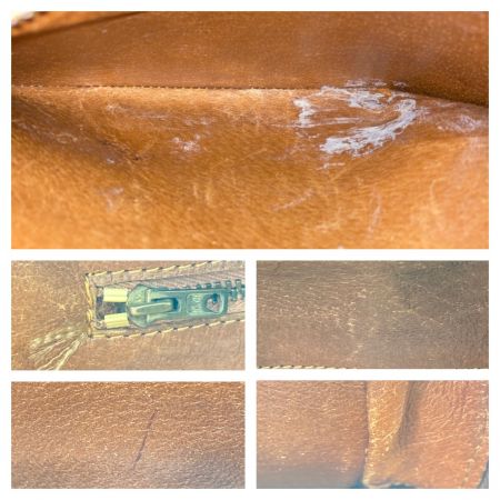  LOUIS VUITTON ルイヴィトン モノグラム マルソー M40264 ブラウン ショルダーバッグ