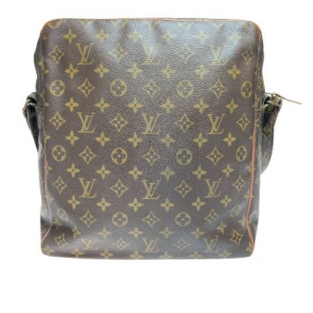  LOUIS VUITTON ルイヴィトン モノグラム マルソー M40264 ブラウン ショルダーバッグ