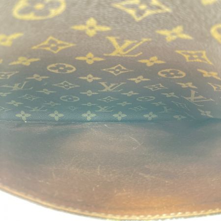  LOUIS VUITTON ルイヴィトン モノグラム マルソー M40264 ブラウン ショルダーバッグ