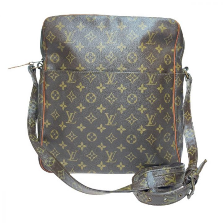 LOUIS VUITTON ルイヴィトン モノグラム マルソー M40264 ブラウン