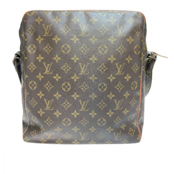 中古】 LOUIS VUITTON ルイヴィトン モノグラム マルソー M40264 ブラウン ショルダーバッグ｜総合リサイクルショップ  なんでもリサイクルビッグバン オンラインストア