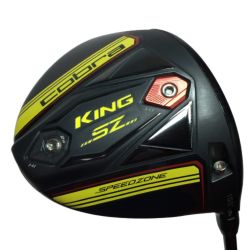 ◎◎ Cobra Golf コブラゴルフ KING SZ SPEEDZONE スピードゾーン 1W 10.5° ドライバー Cランク