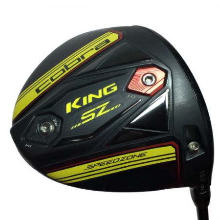  Cobra Golf コブラゴルフ KING SZ SPEEDZONE スピードゾーン 1W 10.5° ドライバー