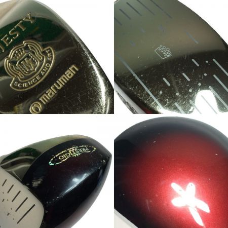  maruman マルマン マジェスティ プレステジオ SC-V 1W 10.5° ドライバー カバー付