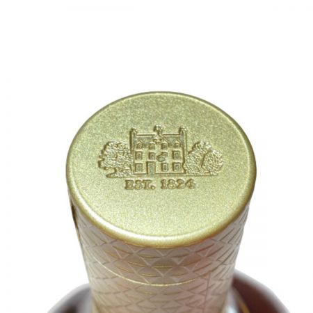  The MACALLAN ザ マッカラン シェリー オーク 12年 シングルモルト スコッチ ウイスキー 40％ 700ml 未開栓