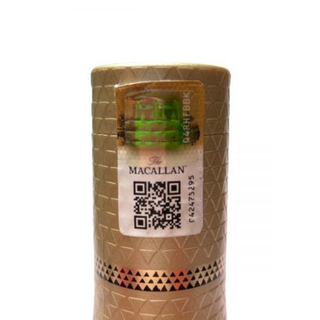  The MACALLAN ザ マッカラン シェリー オーク 12年 シングルモルト スコッチ ウイスキー 40％ 700ml 未開栓