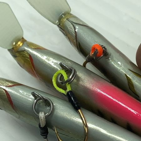  Teru Lures テルルアー ハンドメイドミノー 3個まとめ （2）
