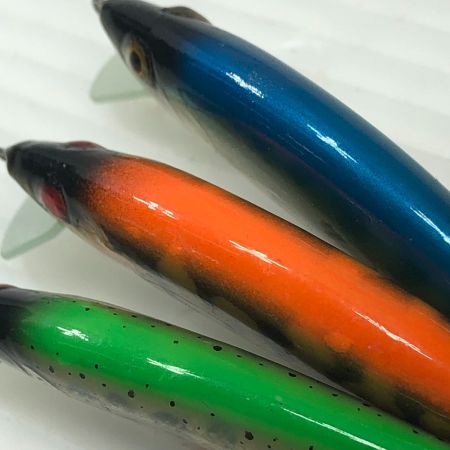  Teru Lures テルルアー ハンドメイドミノー 3個まとめ （2）