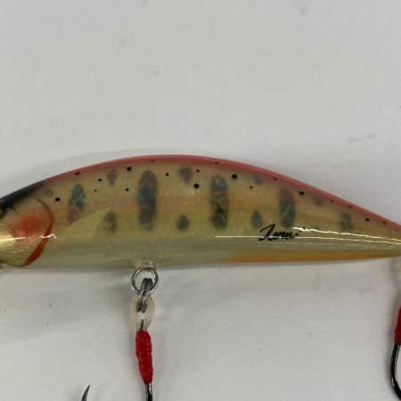 釣り用品　ハンドメイドルアー　テルルアー