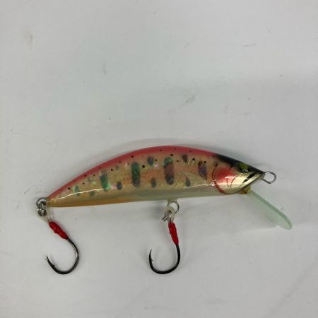 釣り用品　ハンドメイドルアー　テルルアー