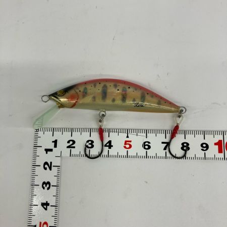 釣り用品　ハンドメイドルアー　テルルアー