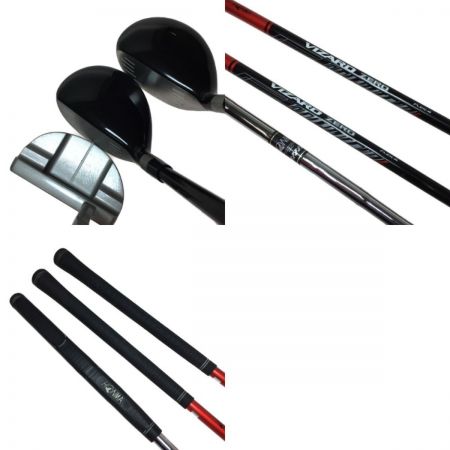  HONMA ホンマ T//WORLD ZERO 13本 ゴルフセット VIZARD ZERO R キャディバッグ付属
