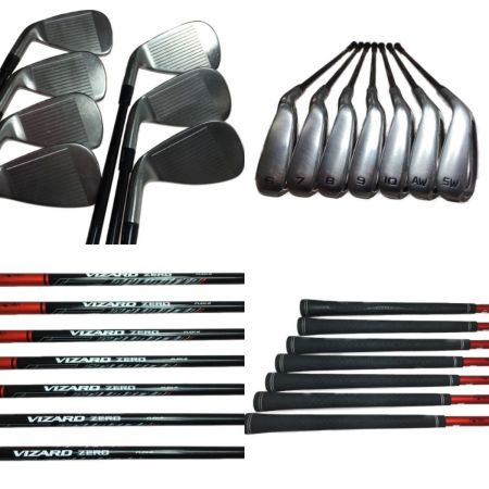  HONMA ホンマ T//WORLD ZERO 13本 ゴルフセット VIZARD ZERO R キャディバッグ付属