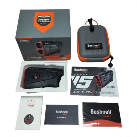 中古】 Bushnell ブッシュネル Tour V5 ピンシーカーツアーV5シフト