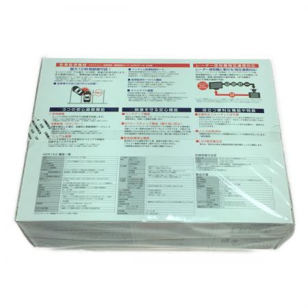  COMTEC コムテック HDR103 ドライブレコーダー 