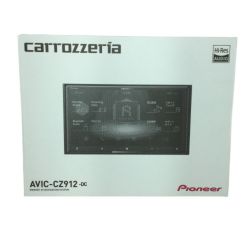 ◎◎ carrozzeria カロッツェリア サイバーナビ AVIC-CZ912-DC Sランク