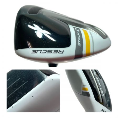  TaylorMade テーラーメイド RBZ STAGE2 ツアー レスキュー 18.5° 3UT ユーティリティ TM5-213 S カバーあり