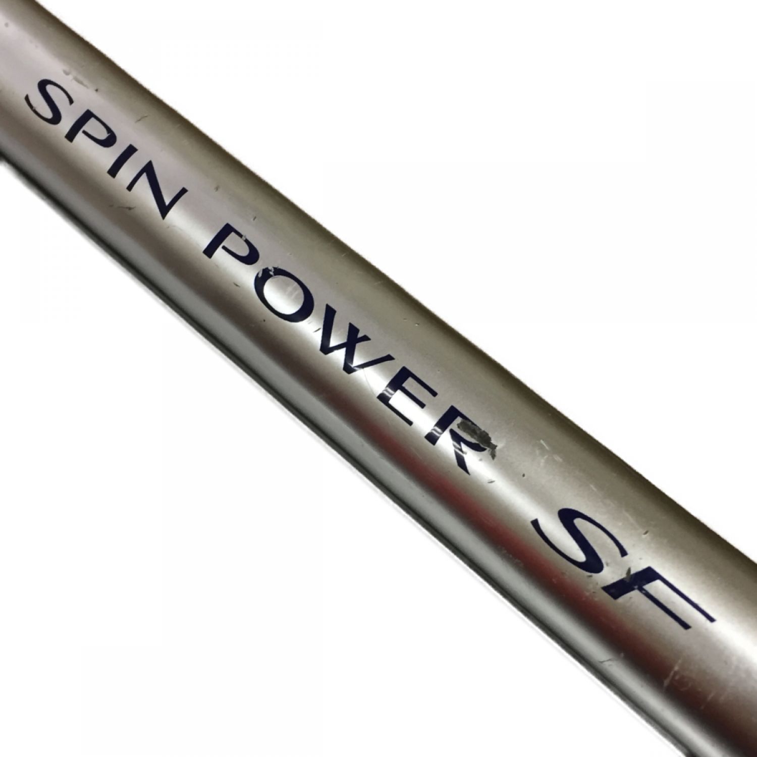 中古】 SHIMANO シマノ SPIN POWER スピンパワー SF 425AX チタン