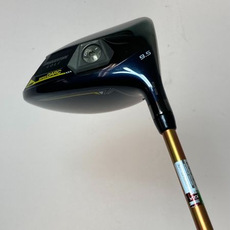  Bridgestone ブリヂストン JGR 1W 9.5° ドライバー Speeder 661 EVOLUTION II S カバー付