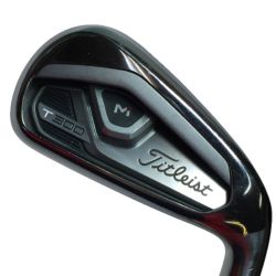 ◎◎ Titleist タイトリスト T300 5番 アイアン 23° AMT S200 Cランク