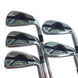 ◎◎ Bridgestone ブリヂストン TOUR B ツアーB JGR HF3 6-9.P 5本 アイアンセット N.S.PRO modus3 TOUR105 R Bランク