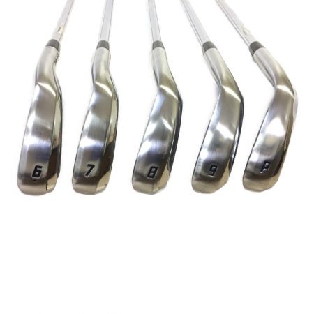  Bridgestone ブリヂストン TOUR B ツアーB JGR HF3 6-9.P 5本 アイアンセット N.S.PRO modus3 TOUR105 R