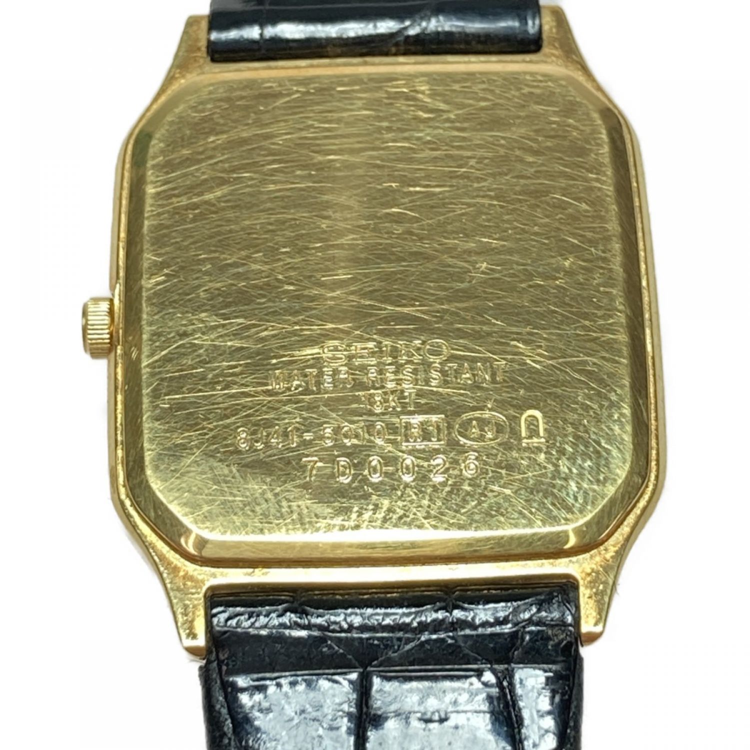 セイコー（SEIKO)   腕時計 ドルチェ 8J41-0AJ0　箱付き