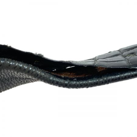  SEIKO セイコー DOLCE ドルチェ 18KT クォーツ 腕時計 8J41-5010 ゴールド x ブラック