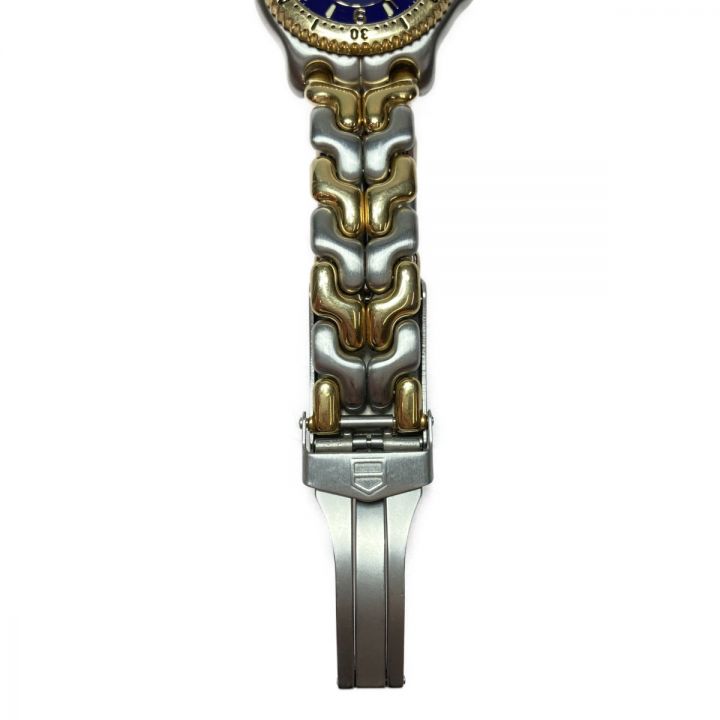 TAG HEUER タグホイヤー クロノメーター 自動巻き 腕時計 WG5221-P0