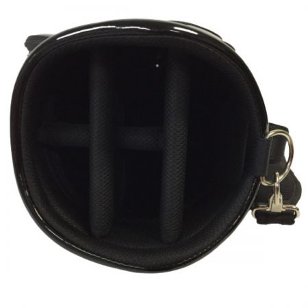  HONMA ホンマ キャディバッグ 9型 3.1kg 5分割 CB12213 ブラック ブラックxホワイト